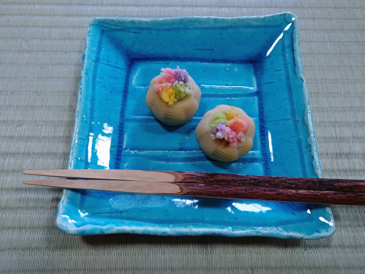 正傳寺　寺小屋　お茶